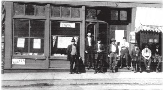 (1913) “Strike in Duluth”